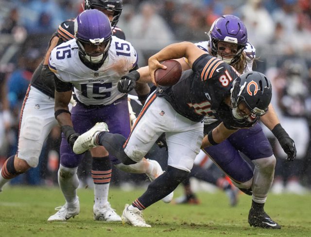 Vikes Views: Nincompoop of the Week – Vikings at Bears