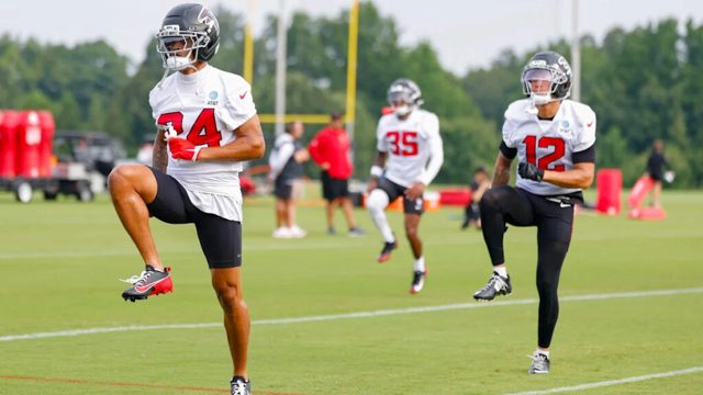 Falcons vs. Packers injury report: A.J. Terrell lands on IR