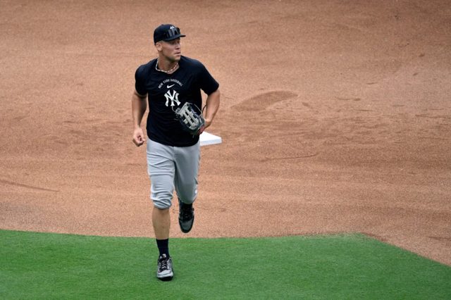 What can we expect from Aaron Judge’s first game back?