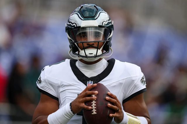 Eagles News: “Jalen Hurts enters the arena as once again the most polarizing player in the league”