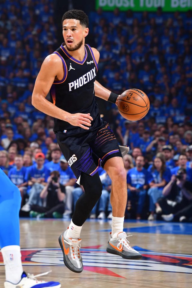 Ranking the Suns’ three best players