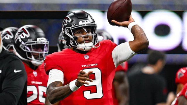 Do the Falcons Have the Worst QB Room?