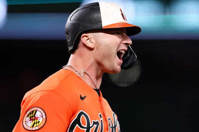 Pete Alonso powers Baltimore to come-from-behind 4-3 victory