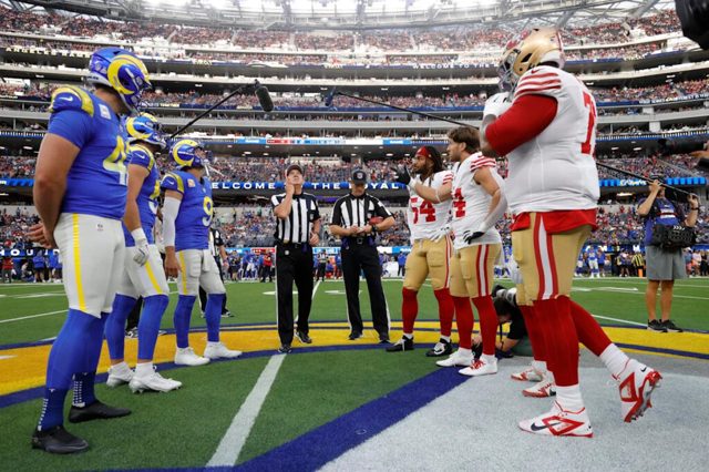 Rams announce 11 captains, most in Sean McVay era