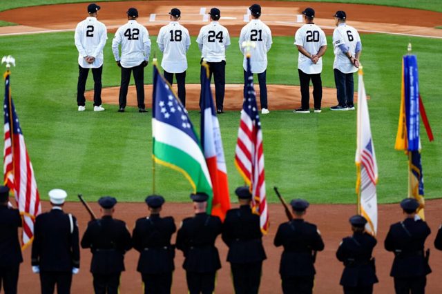 Yankees news: Remembering September 11th