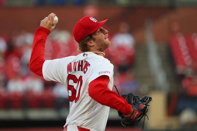 St. Louis Cardinals Final Home Game of Season vs Nationals Discussion