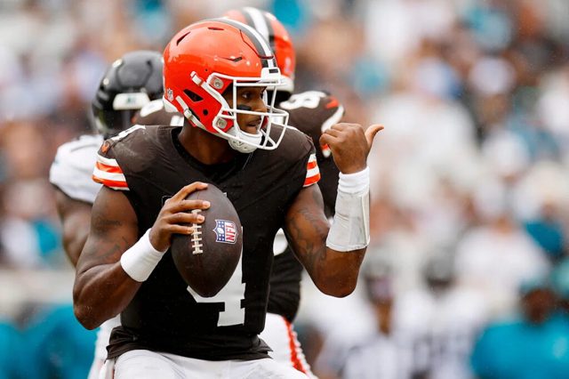 How will the Browns do against the Jaguars, and our confidence meter is back: Reacts Survey