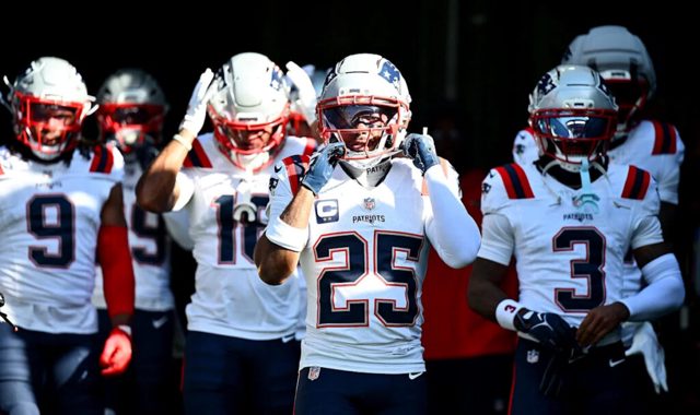 Patriots vs. Seahawks live updates: Score, news, discussion from Week 1