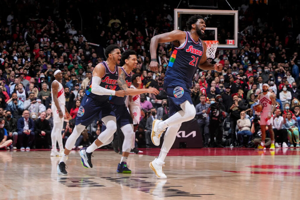 Joel Embiid’s Best Playoff Games, Part III: Game 3 vs. Raptors in 2022