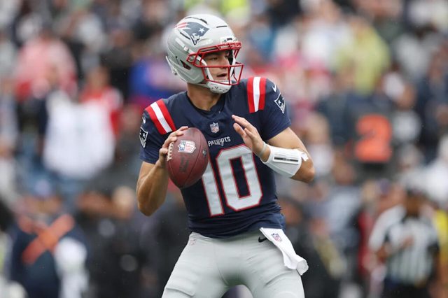 Patriots vs. Steelers live updates: Score, news, discussion from NFL Week 2