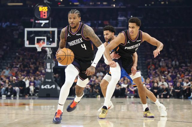 How the Bright Side staff ranked the 2026-27 Suns