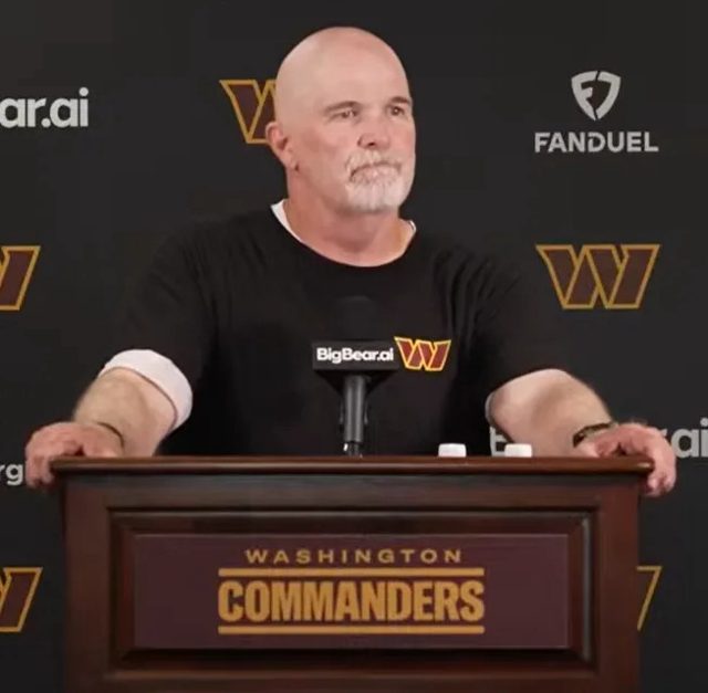 Dan Quinn gives injury updates and talks about leadership
