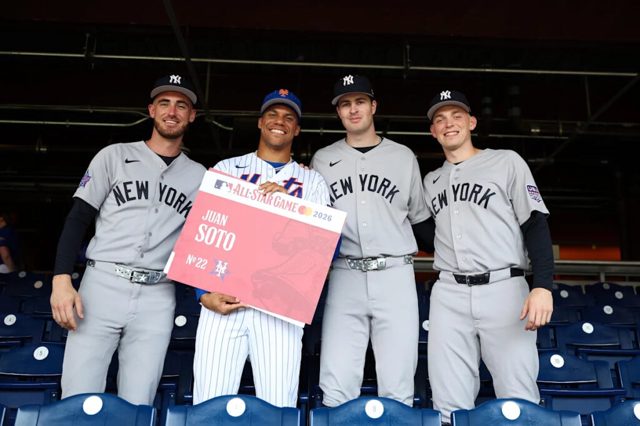 Mets prepare for second (and final) round of 2026 Subway Series
