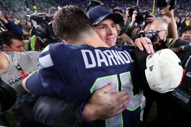 Mike Macdonald confirms Sam Darnold out for Week 2, no plans for move to IR