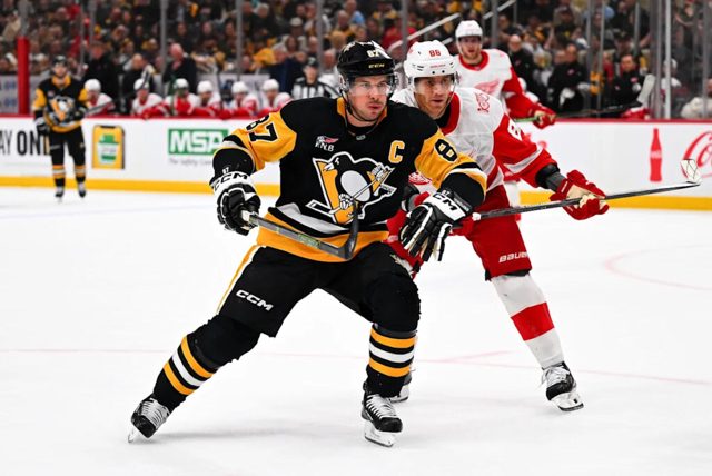Penguins announce Crosby, Malkin return for Tuesday preseason game