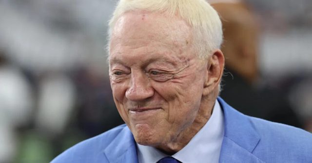 Jerry Jones hints that Cowboys have interest in Steelers CB Joey Porter Jr.