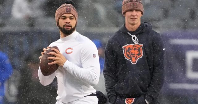 Are you confident in the Bears and their quarterback room?