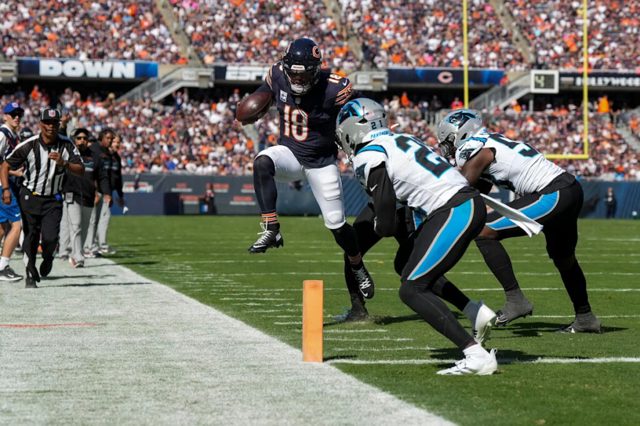 Chicago Bears vs. Carolina Panthers Game Picks and Predictions