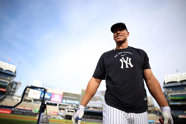 Yankees news: Managing Judge’s playing time while chasing AL East title