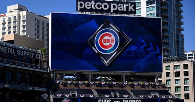 Cubs announce Wild Card Series roster
