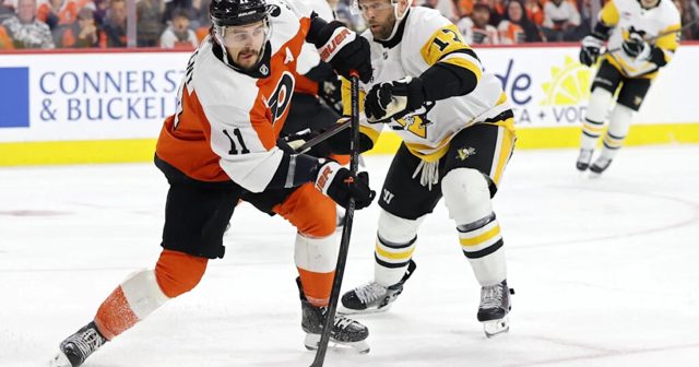 Game Preview: Pittsburgh Penguins @ Philadelphia Flyers 9/30/2026