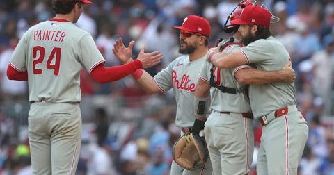 Phillies News: Andrew Painter, J.T. Realmuto, Postseason