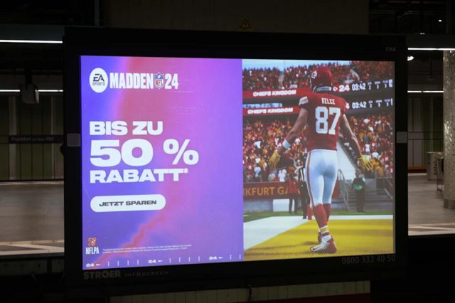 Arrowhead Pride’s Madden simulation of the 2026 NFL season