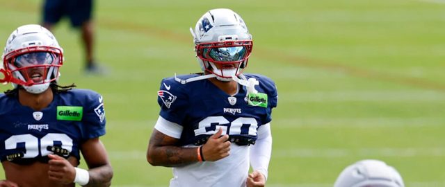 Patriots scouting report: Jaylen Reed will be in the spotlight all season