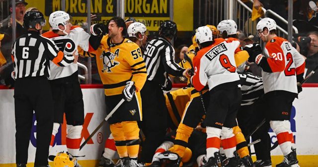 Gamethread: Penguins @ Flyers