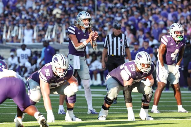 Kansas State Football: Depth Chart Grades – Offense