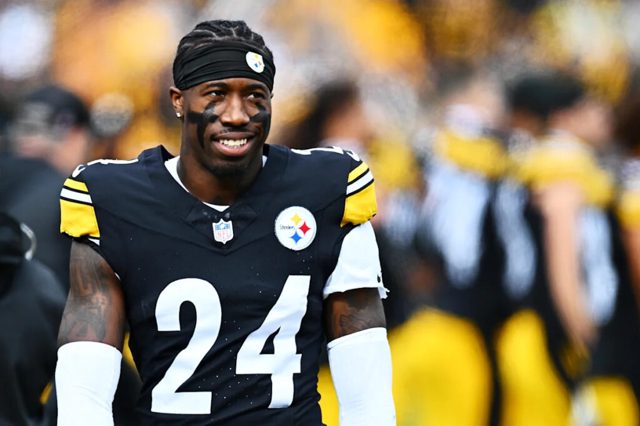 Steelers weren’t willing to give Joey Porter more guaranteed money, per report