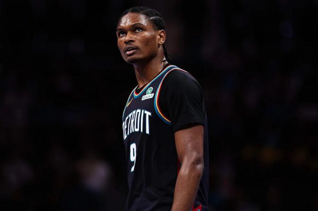Detroit Pistons lock up core member to monster extension