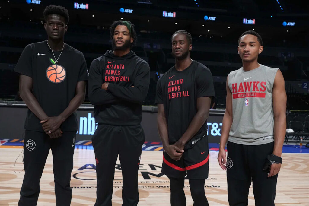 Poor drafting is why the Hawks are not there yet