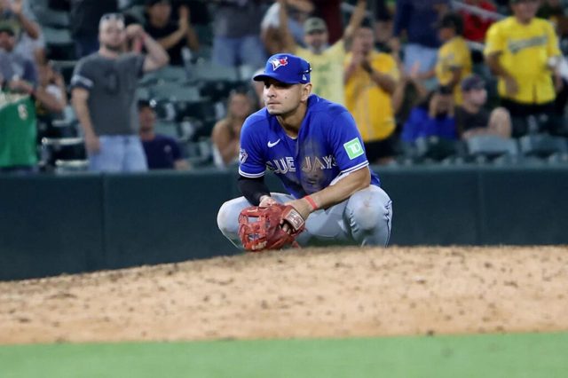 Jays Lose To A’s – Yahoo Sports