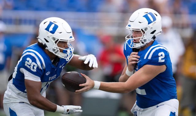 Duke 17, Tulane 3: Five Key Plays