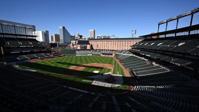 Doubleheader Game Two Game Thread