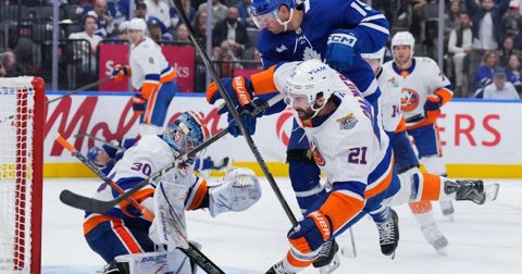 Islanders News: Starting with a whimper in Toronto