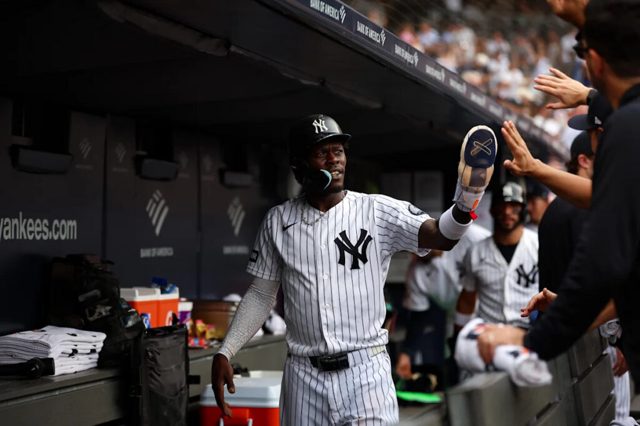 Yankees news: Chisholm side-steps remarks from Sox play-by-play