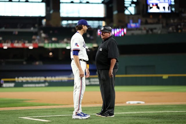 Tuesday Morning Texas Rangers Update