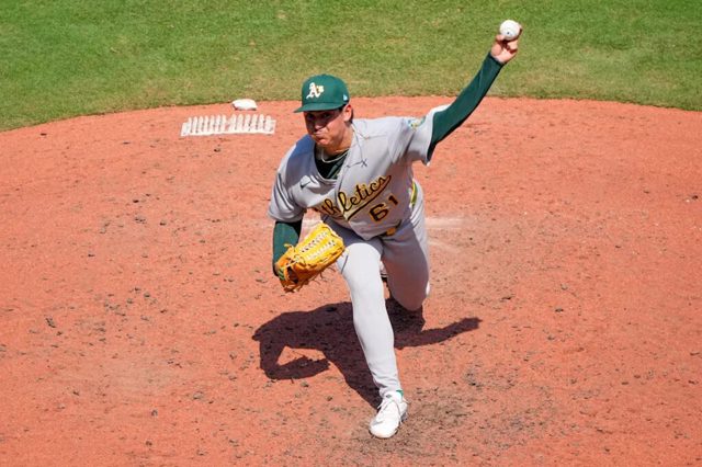Game #149: Mariners at A’s Game Thread