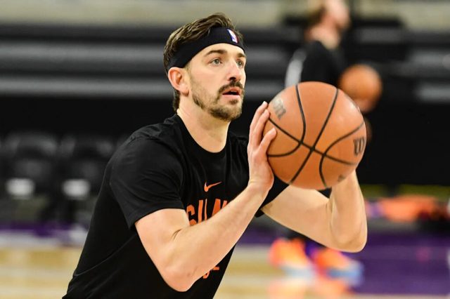Gonzaga’s David Stockton Signs Training Camp Deal With Phoenix Suns, Then Waived