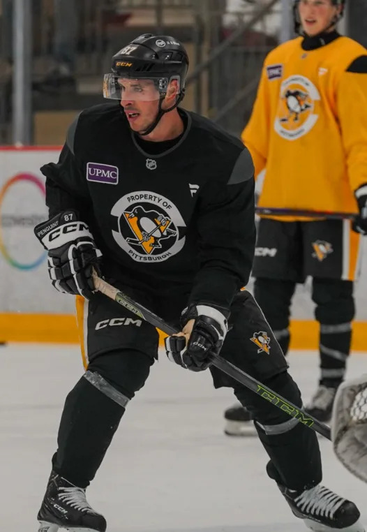 Pens Points: Happy campers – Yahoo Sports