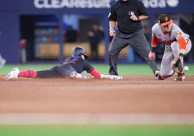 Jays Lose To Orioles – Yahoo Sports