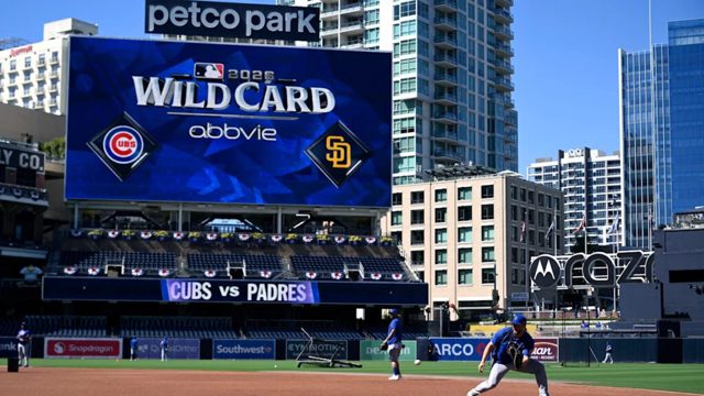 Wild Card Games Discussion Thread