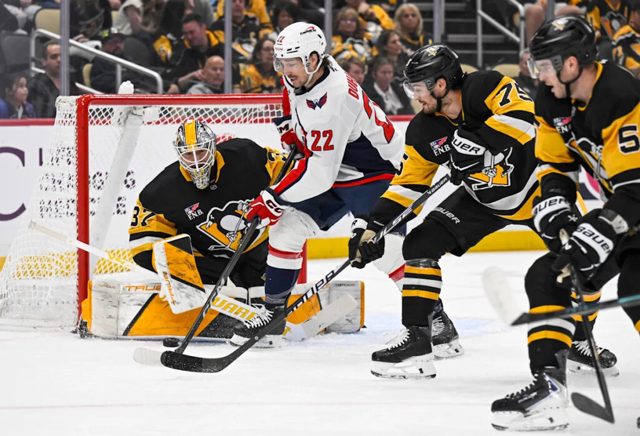 The player who needs to deliver for the Penguins