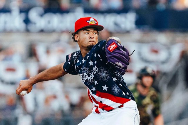Arizona Diamondbacks pitching prospects, Part 2: More right-handers