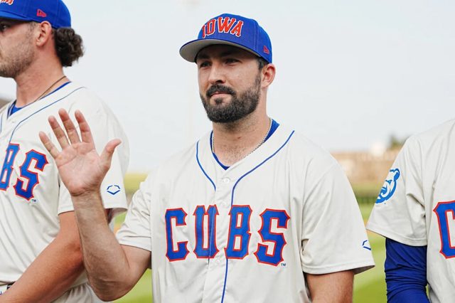 Cubs Minor League Wrap: Connor Noland dominates as Iowa beats Omaha 3-2