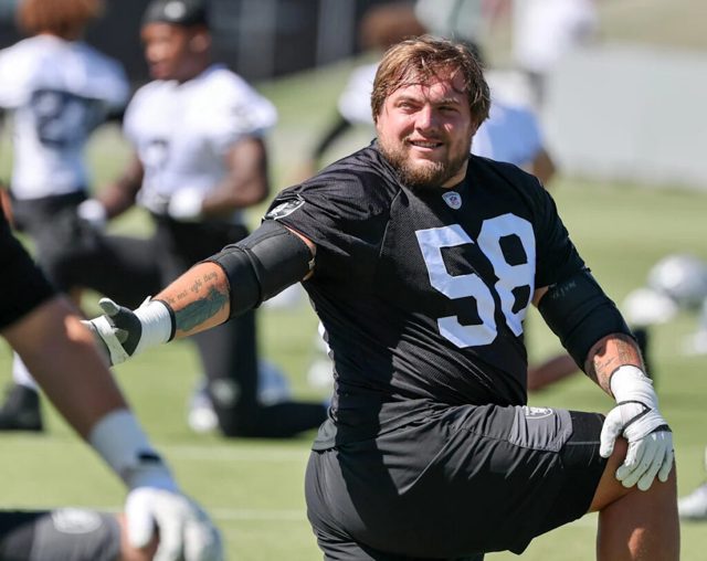 Powers-Johnson, Glaze settle into roles