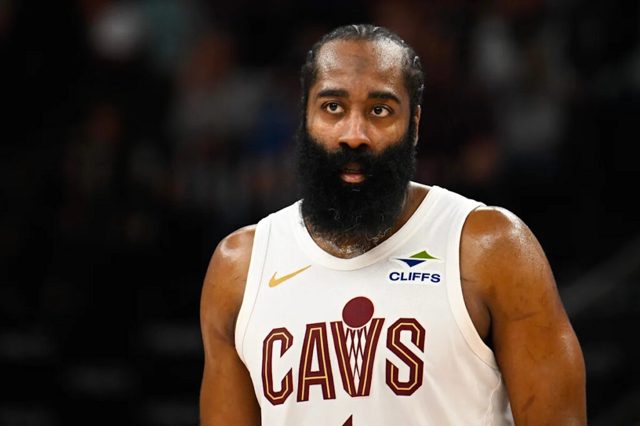 How James Harden facilitated Cleveland’s biggest offseason splash