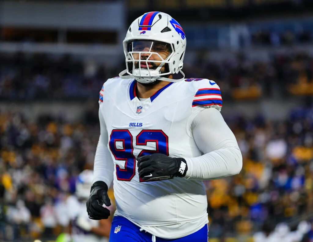 Patriots sign DT DaQuan Jones to reported 1-year contract